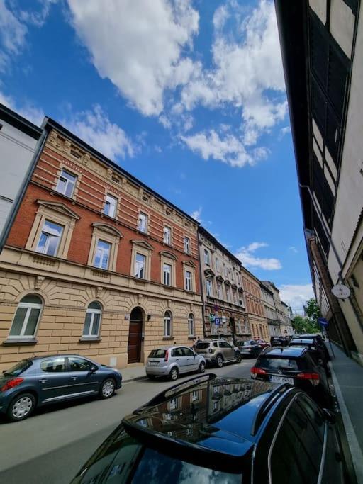 Apartment Strzelecka *